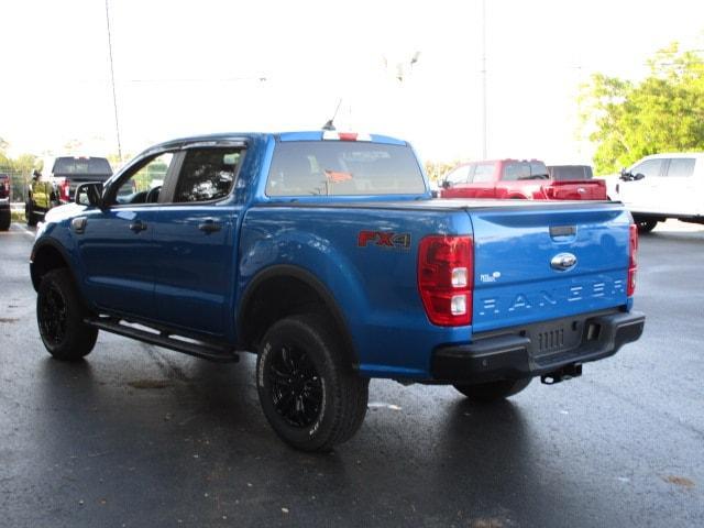 used 2022 Ford Ranger car, priced at $33,101