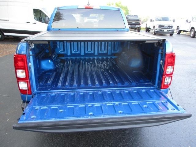 used 2022 Ford Ranger car, priced at $34,968