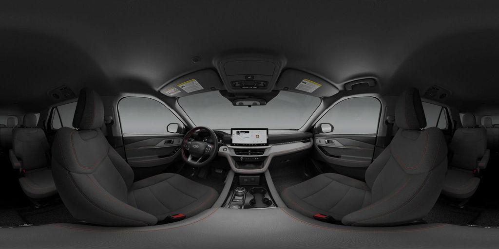 new 2026 Ford Explorer car, priced at $39,759