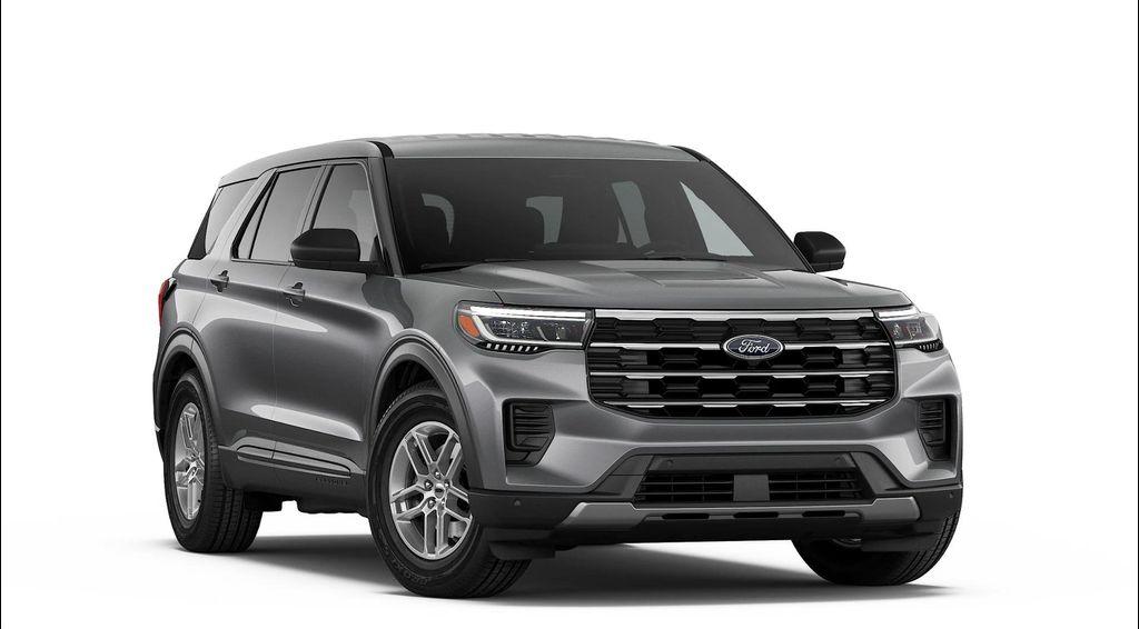 new 2026 Ford Explorer car, priced at $39,759