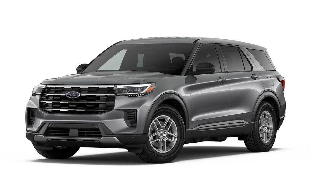 new 2026 Ford Explorer car, priced at $39,759
