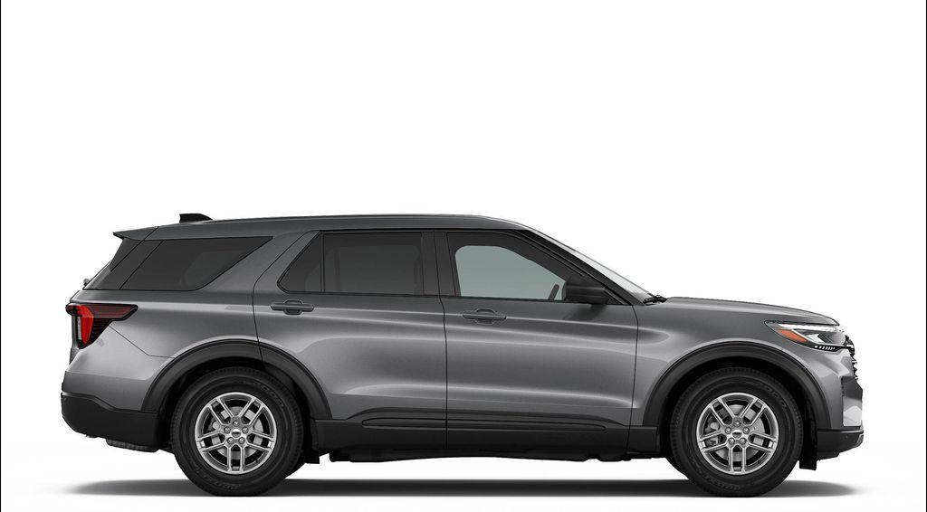 new 2026 Ford Explorer car, priced at $39,759