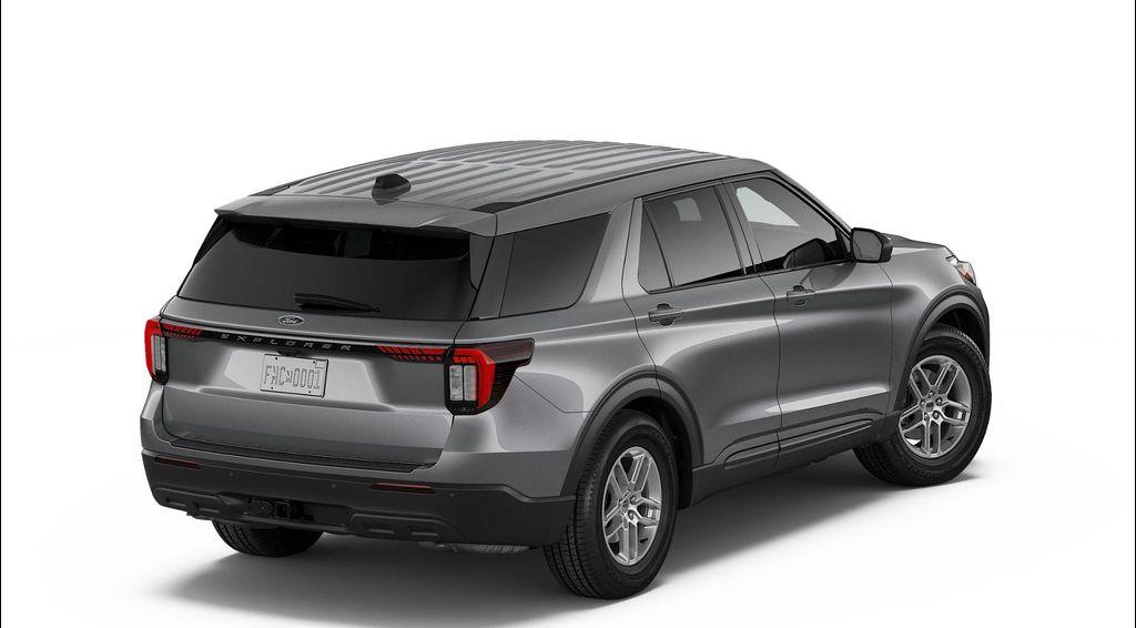 new 2026 Ford Explorer car, priced at $39,759