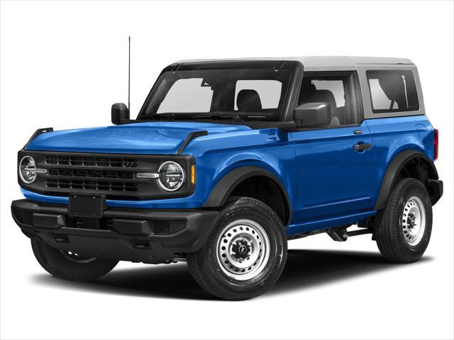 used 2023 Ford Bronco car, priced at $43,968