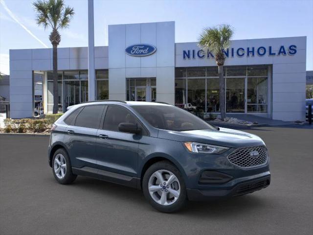 new 2024 Ford Edge car, priced at $40,720