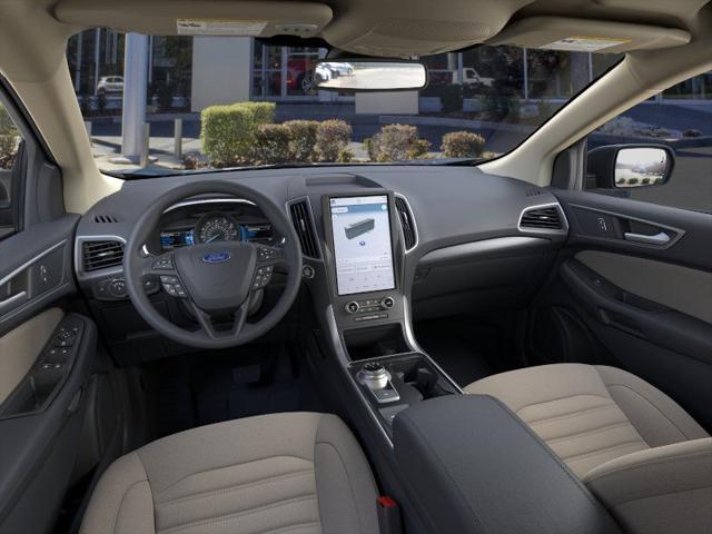 new 2024 Ford Edge car, priced at $40,720