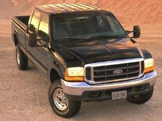 used 2000 Ford F-250 car