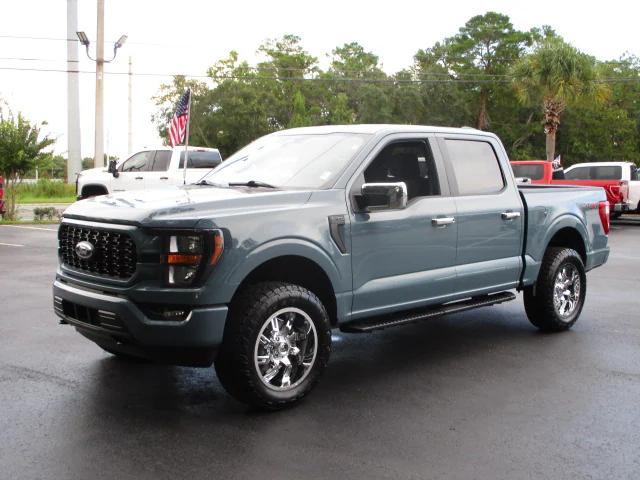 used 2023 Ford F-150 car, priced at $46,900