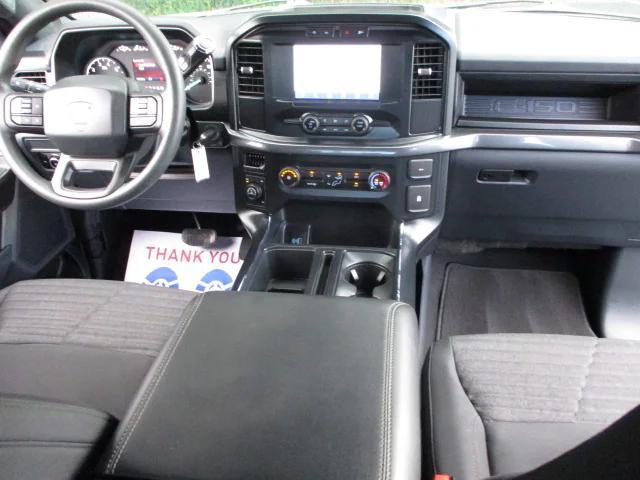 used 2023 Ford F-150 car, priced at $46,900