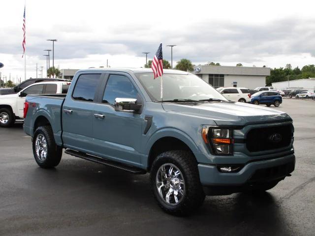 used 2023 Ford F-150 car, priced at $46,900