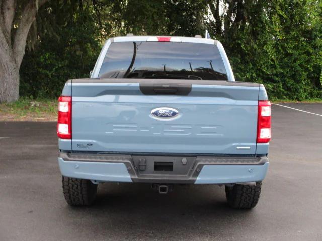 used 2023 Ford F-150 car, priced at $46,900