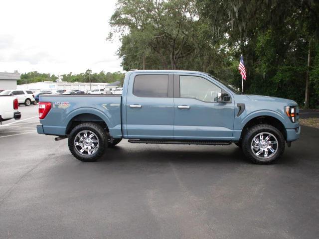 used 2023 Ford F-150 car, priced at $46,900