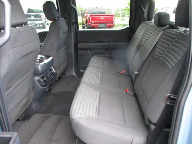 used 2023 Ford F-150 car, priced at $46,900