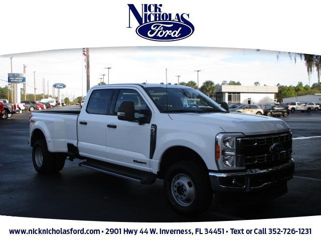 used 2023 Ford F-350 car, priced at $69,991