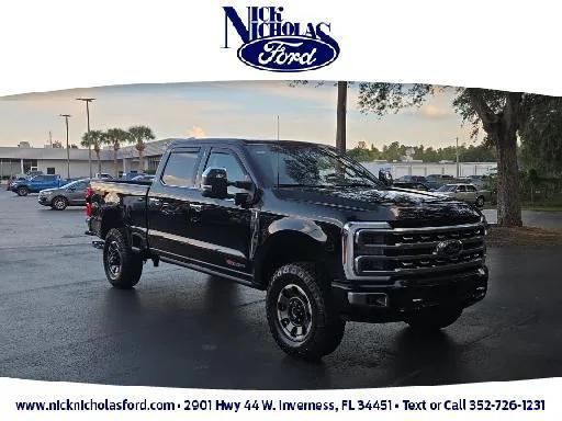used 2024 Ford F-350 car, priced at $88,968