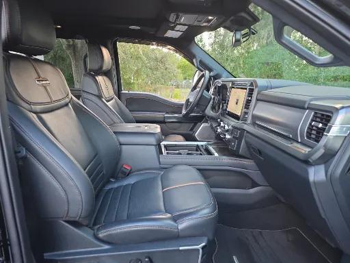 used 2024 Ford F-350 car, priced at $88,968
