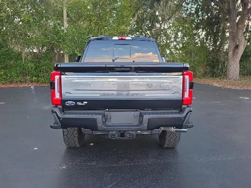 used 2024 Ford F-350 car, priced at $88,968