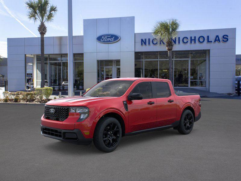 new 2025 Ford Maverick car, priced at $37,144