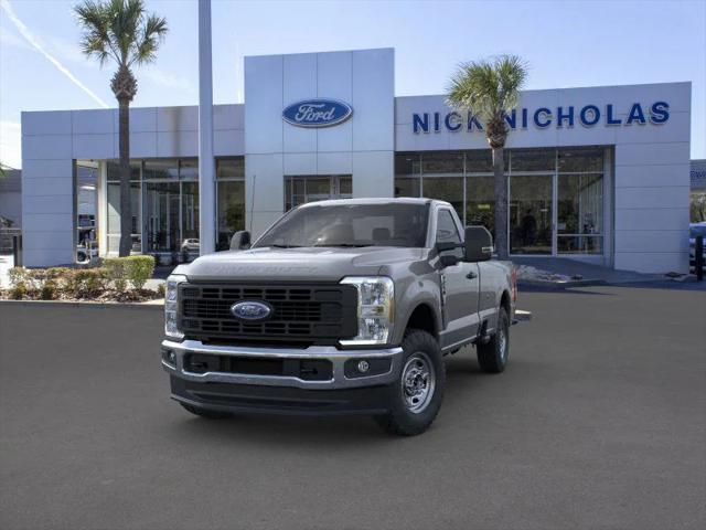 new 2024 Ford F-250 car, priced at $52,860