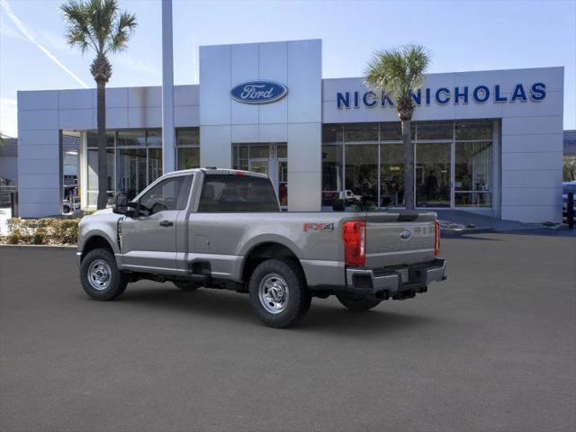 new 2024 Ford F-250 car, priced at $52,860