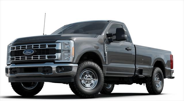 new 2024 Ford F-250 car, priced at $52,860