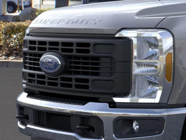 new 2024 Ford F-250 car, priced at $52,860