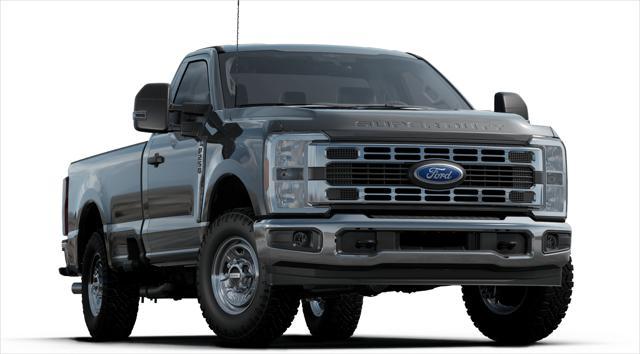 new 2024 Ford F-250 car, priced at $52,860