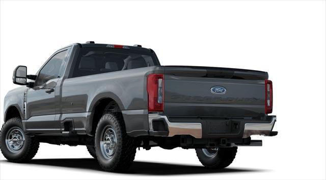 new 2024 Ford F-250 car, priced at $52,860