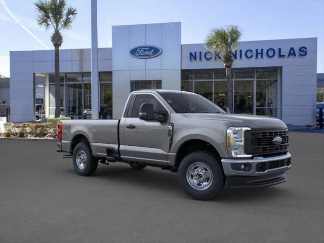 new 2024 Ford F-250 car, priced at $52,860