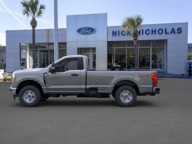 new 2024 Ford F-250 car, priced at $52,860