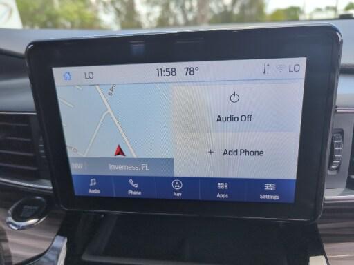 used 2022 Ford Explorer car, priced at $36,400
