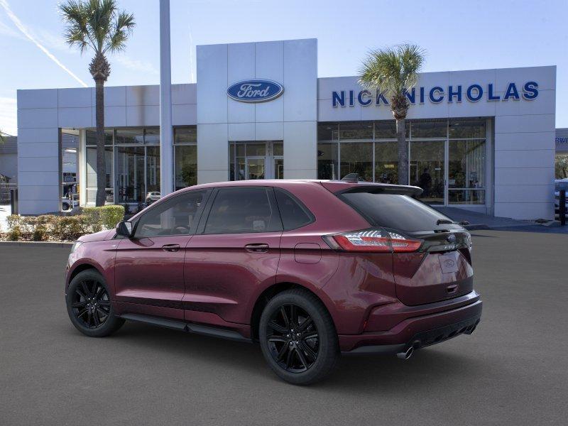 new 2024 Ford Edge car, priced at $42,810