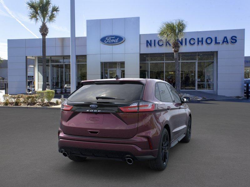 new 2024 Ford Edge car, priced at $42,810