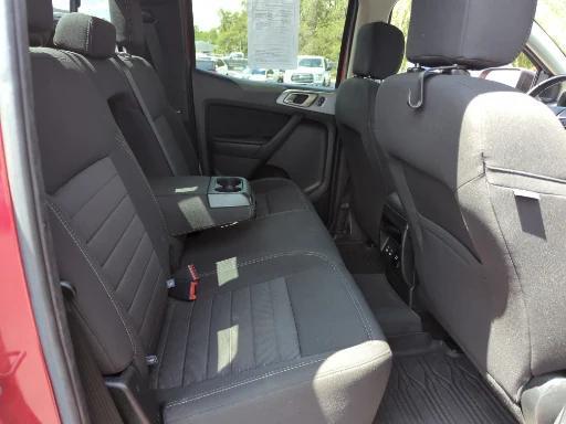 used 2020 Ford Ranger car, priced at $26,968