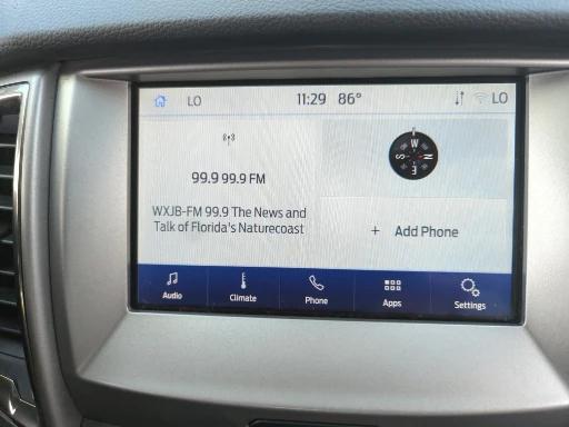 used 2020 Ford Ranger car, priced at $26,968