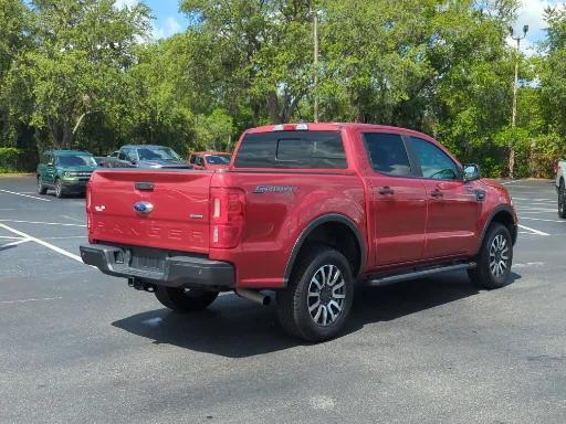 used 2020 Ford Ranger car, priced at $26,968