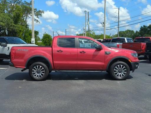 used 2020 Ford Ranger car, priced at $26,968