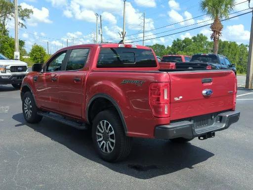 used 2020 Ford Ranger car, priced at $26,968