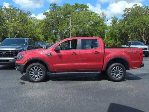 used 2020 Ford Ranger car, priced at $26,968