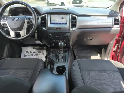 used 2020 Ford Ranger car, priced at $26,968
