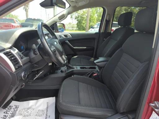 used 2020 Ford Ranger car, priced at $26,968