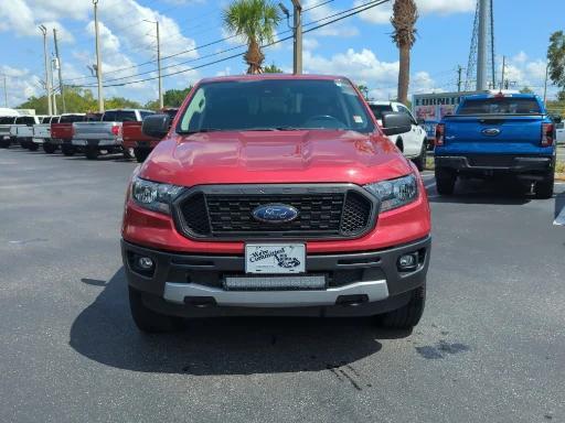 used 2020 Ford Ranger car, priced at $26,968
