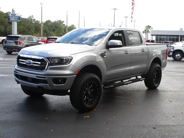 used 2020 Ford Ranger car, priced at $32,968