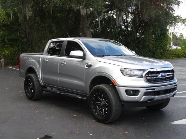 used 2020 Ford Ranger car, priced at $32,968