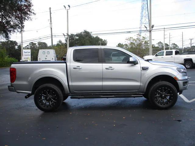 used 2020 Ford Ranger car, priced at $32,968