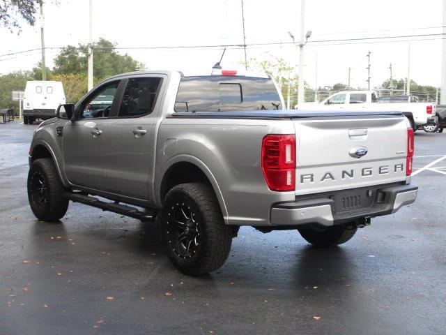 used 2020 Ford Ranger car, priced at $32,968