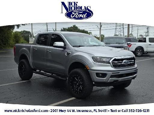 used 2020 Ford Ranger car, priced at $29,950