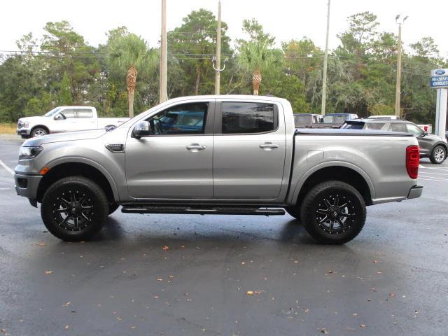 used 2020 Ford Ranger car, priced at $32,968