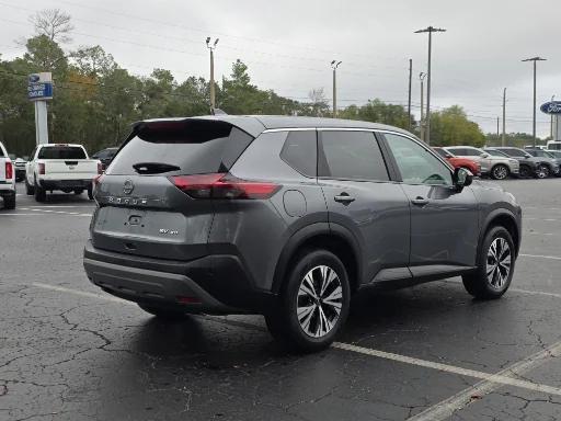 used 2023 Nissan Rogue car, priced at $24,968