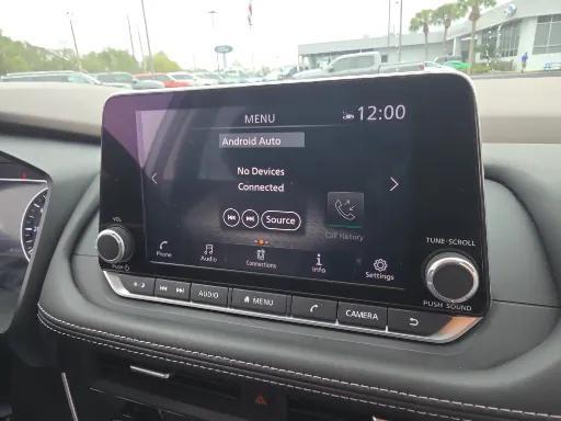 used 2023 Nissan Rogue car, priced at $24,968